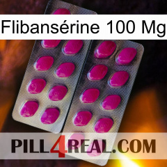 Flibansérine 100 Mg 10